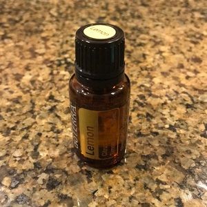 DōTERRA Lemon Oil 15ml and serenity bath bar